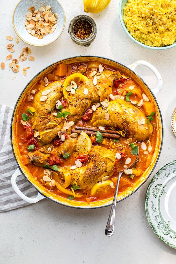 10+ Curry Chicken Recipes