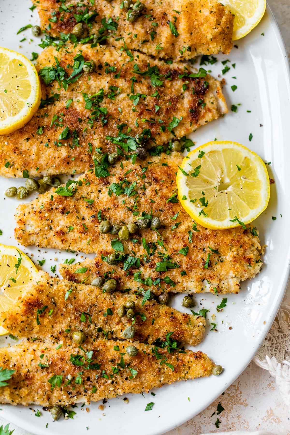 15+ Flounder Recipes