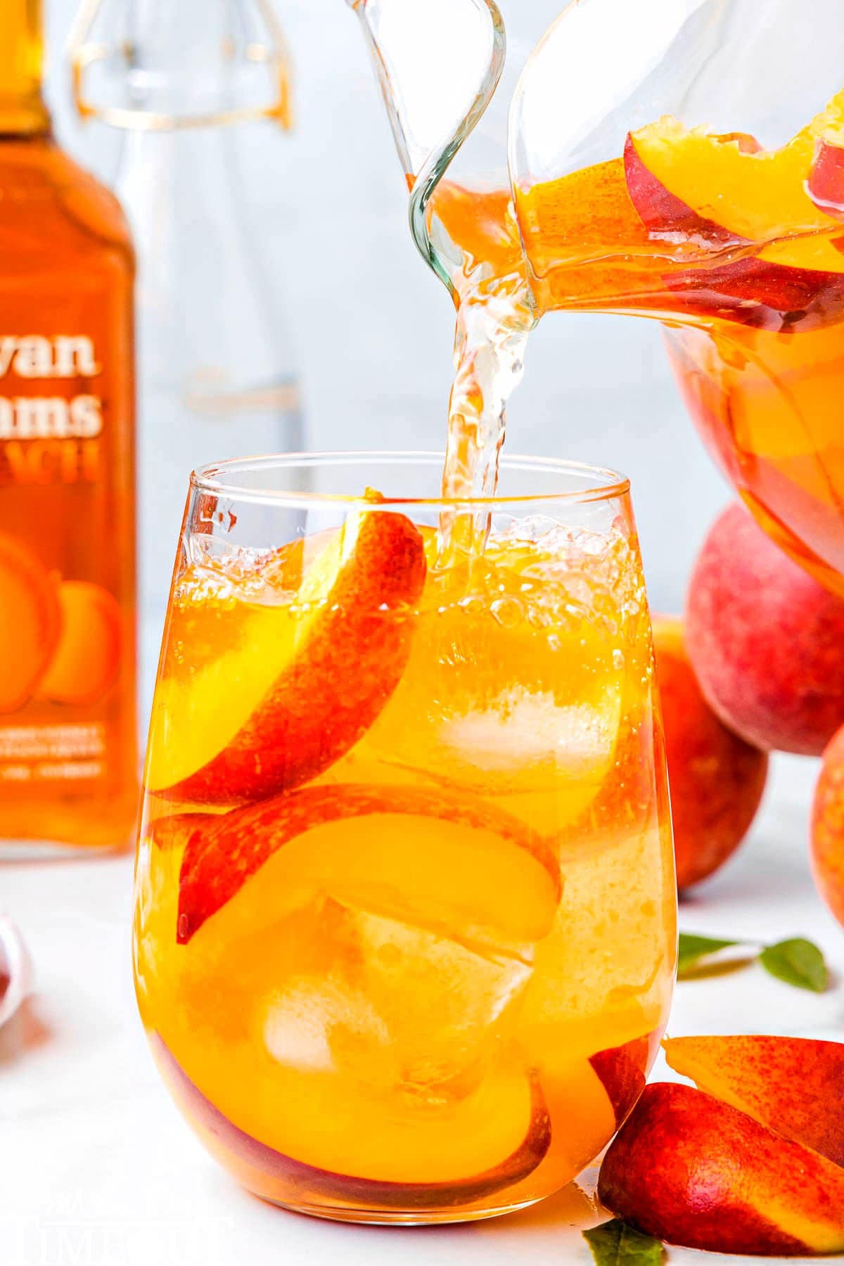 12+ Peach Schnapps Cocktails