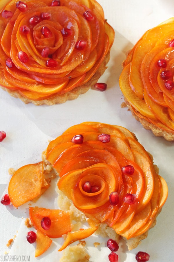 15+ Persimmon Recipes