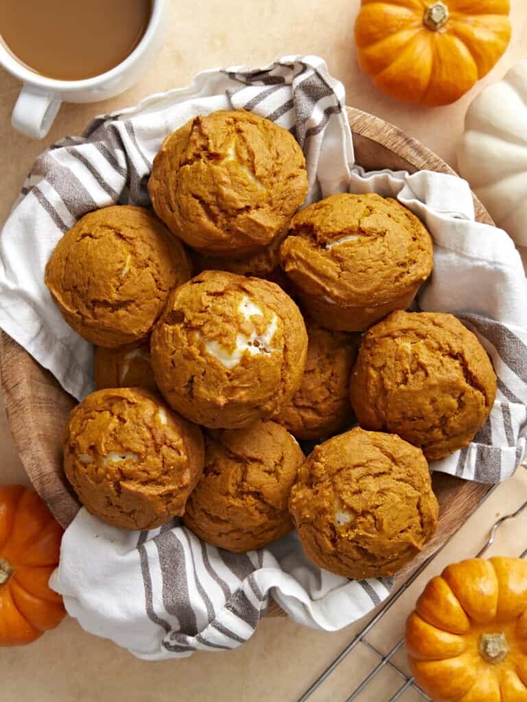 15+ Pumpkin Desserts