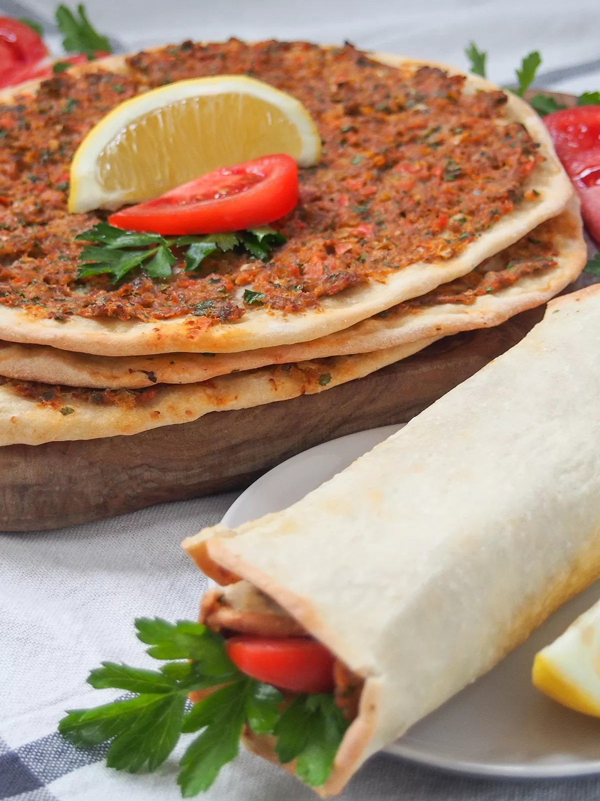 12+ Turkish Food Recipes