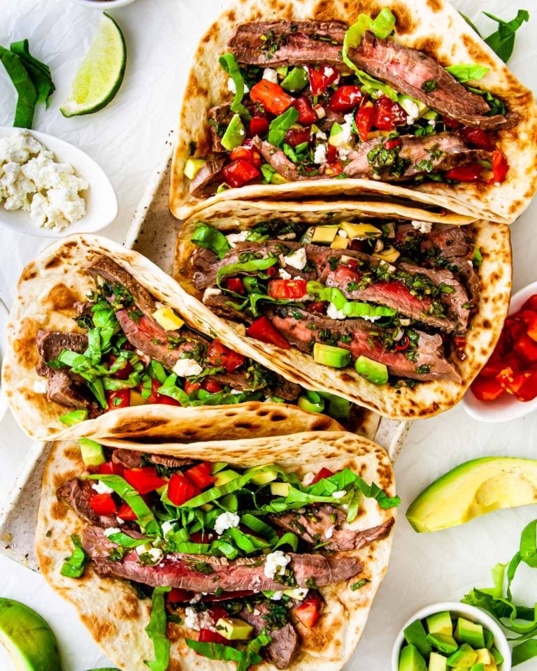 40+ Taco Recipes