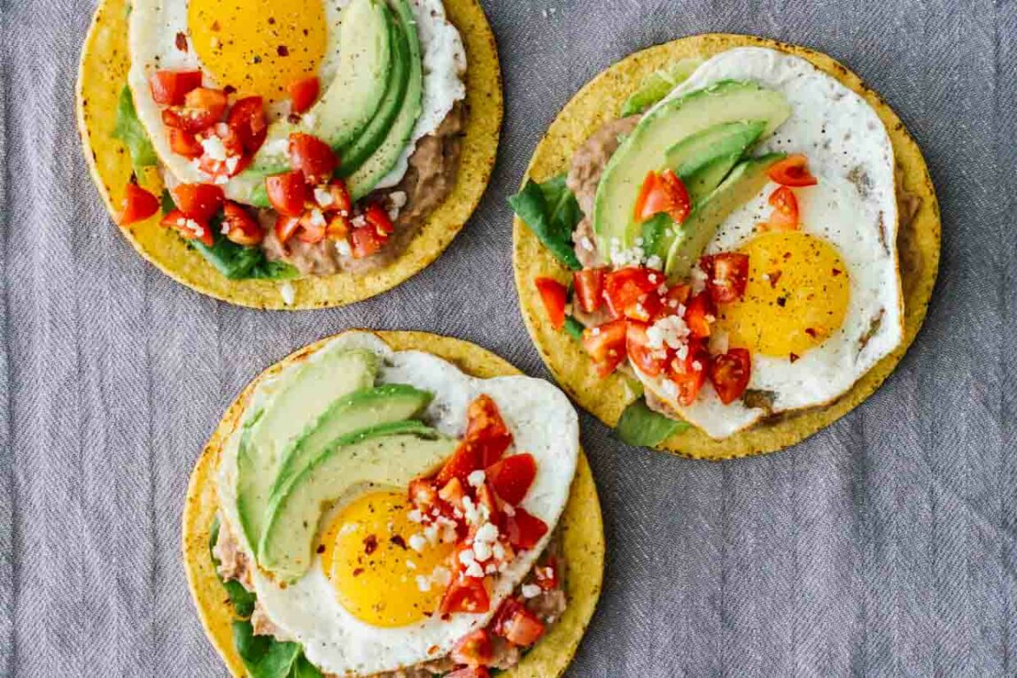 21+ Mexican Breakfast Ideas