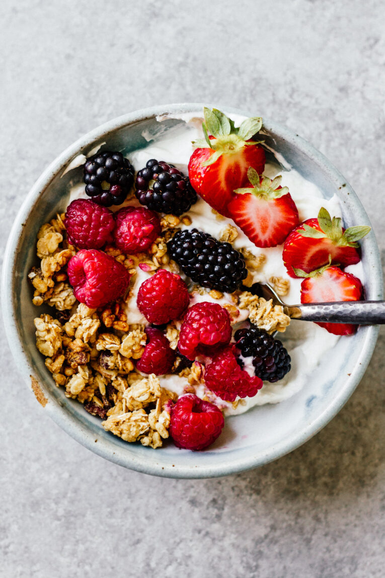 21+ Healthy Breakfast Bowls