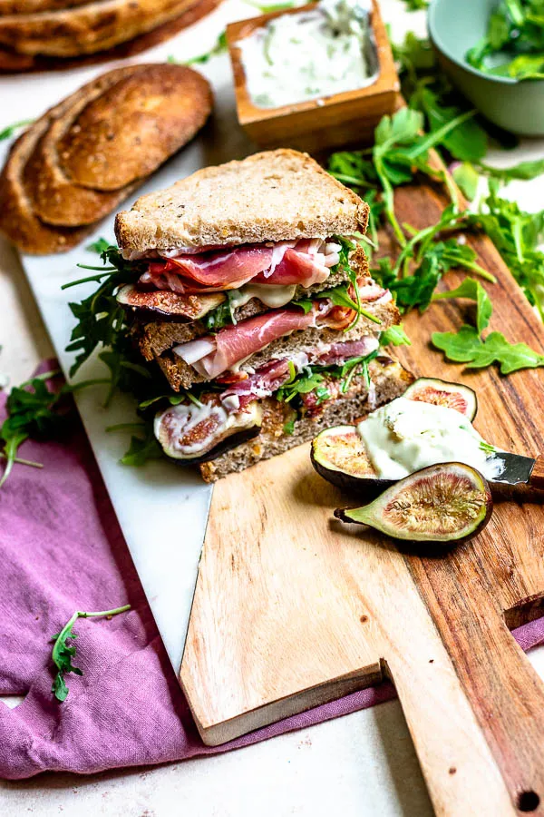 21+ Panini Recipes