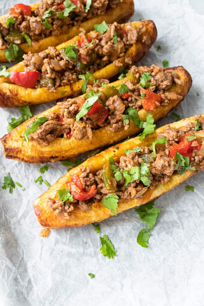 21+ Plantain Recipes