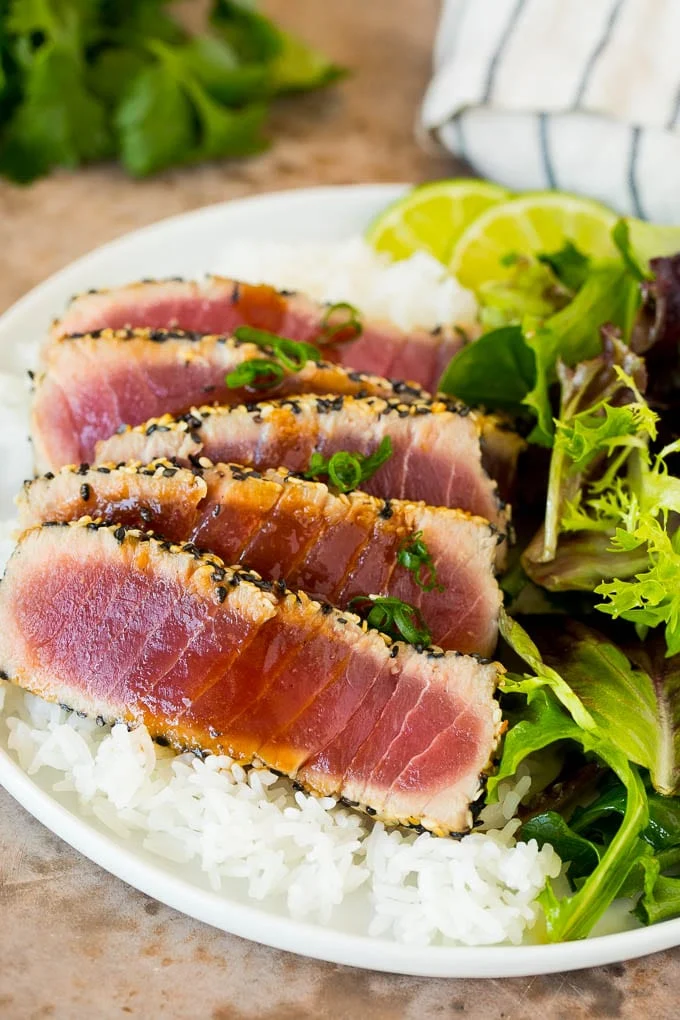 19+ Tuna Recipes