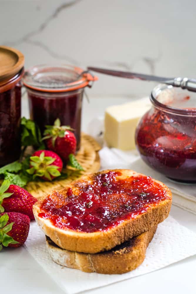 11+ Christmas Jam Recipes