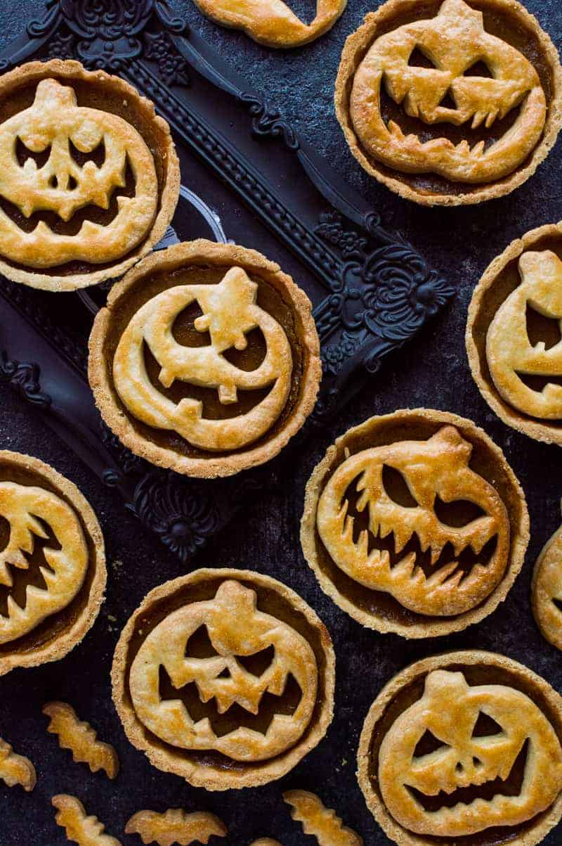 11+ Halloween Cookie Recipes