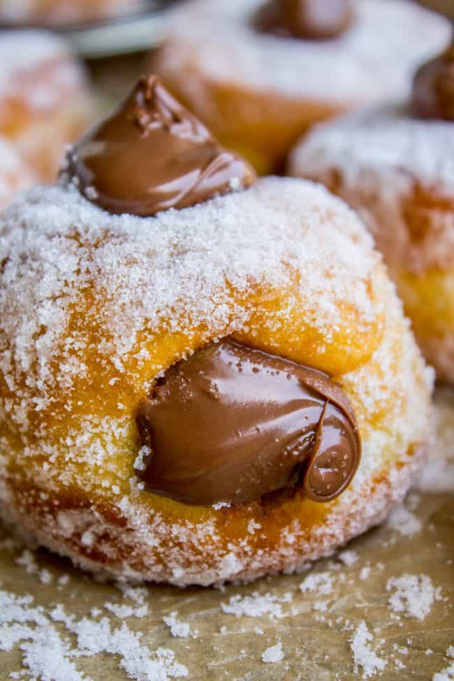 31+ Nutella Recipes