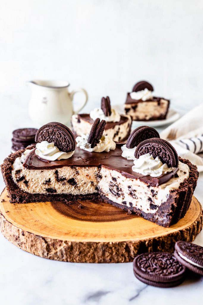 16+ Recipes Using Oreos