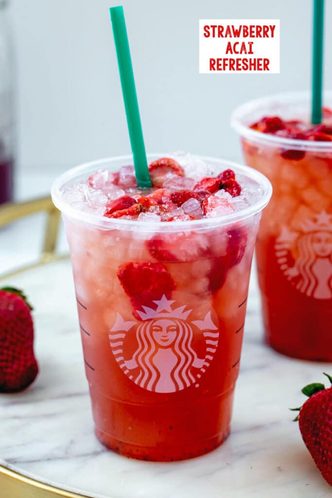 26+ Starbucks Recipes