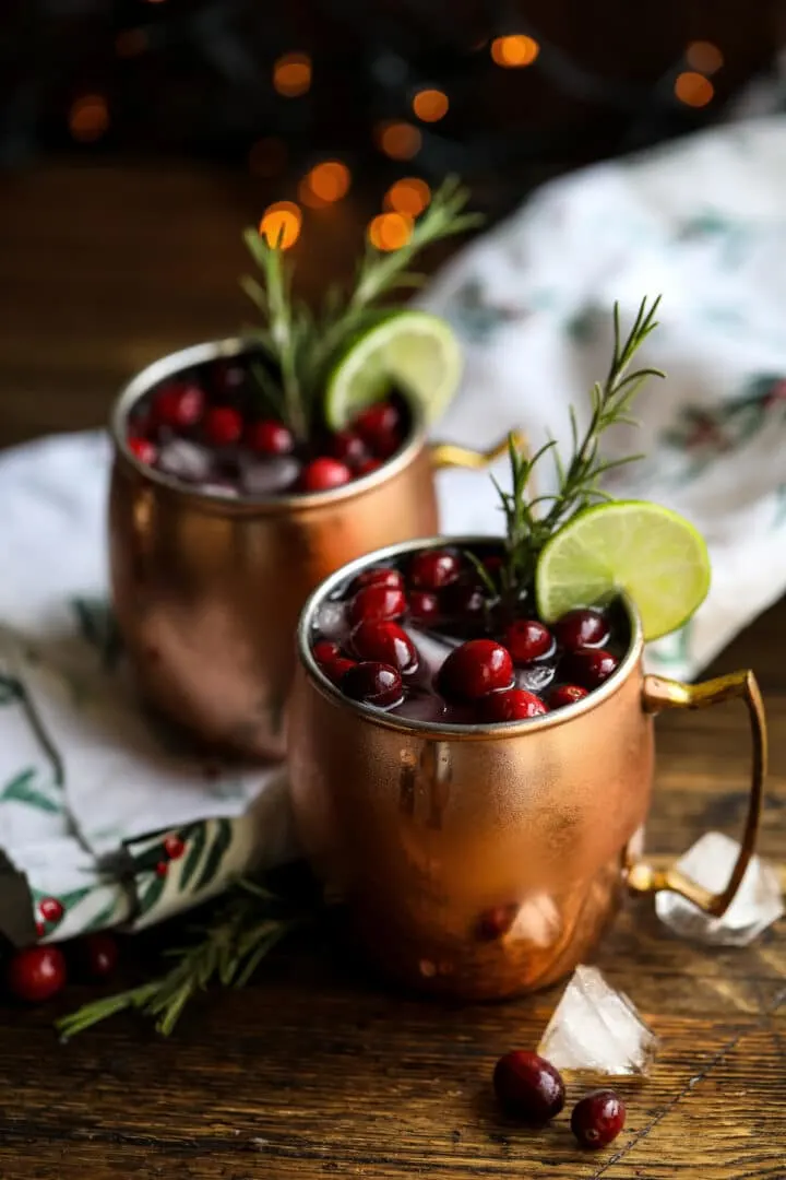 16+ Thanksgiving Drink Recipes