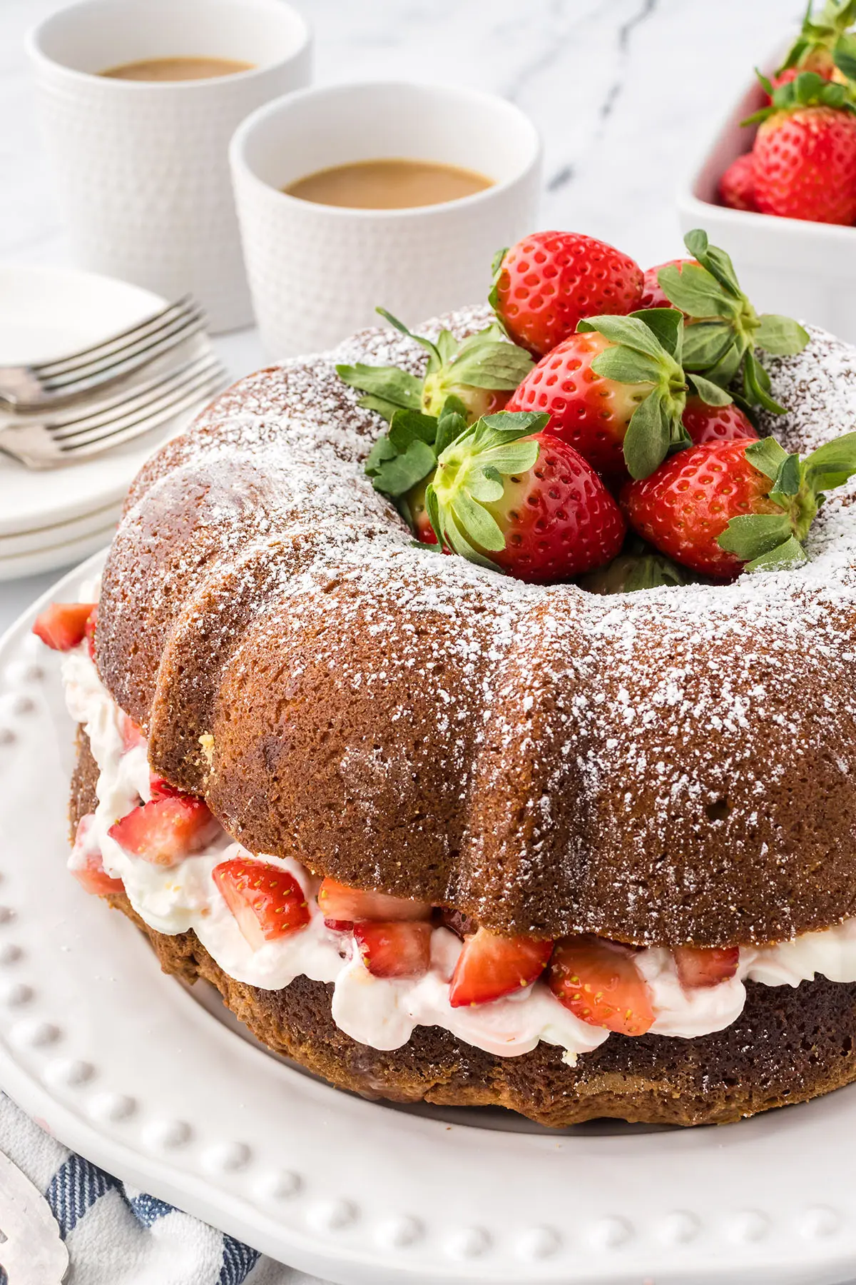 31+ Bundt Cake Recipes