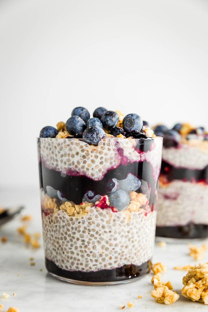 15+ Chia Seeds Recipes