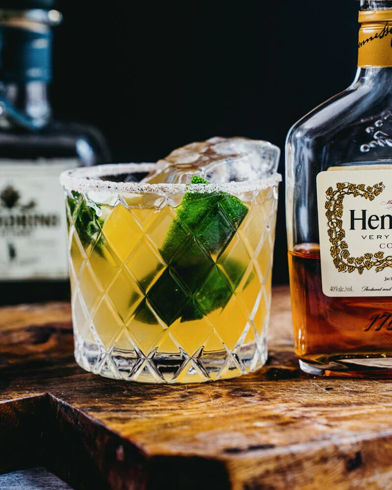 16+ Cognac Cocktails