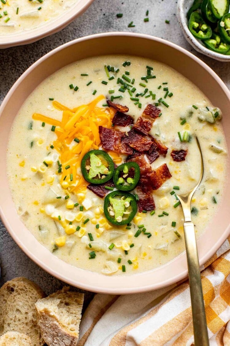 31+ Creamy Soup Recipes