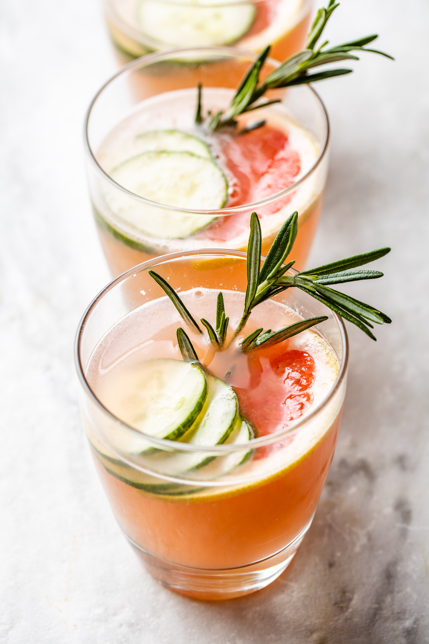 13+ Grapefruit Cocktails