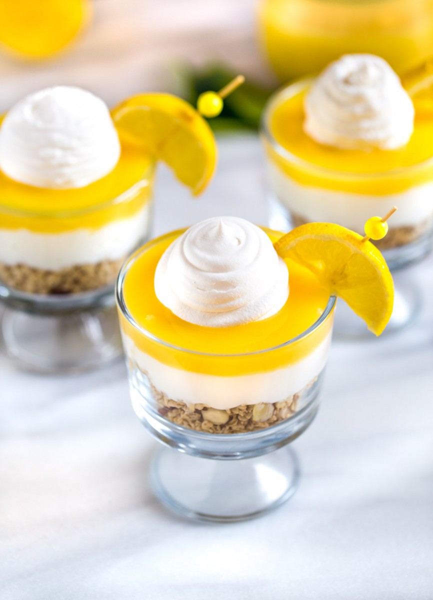 28+ Lemon Desserts