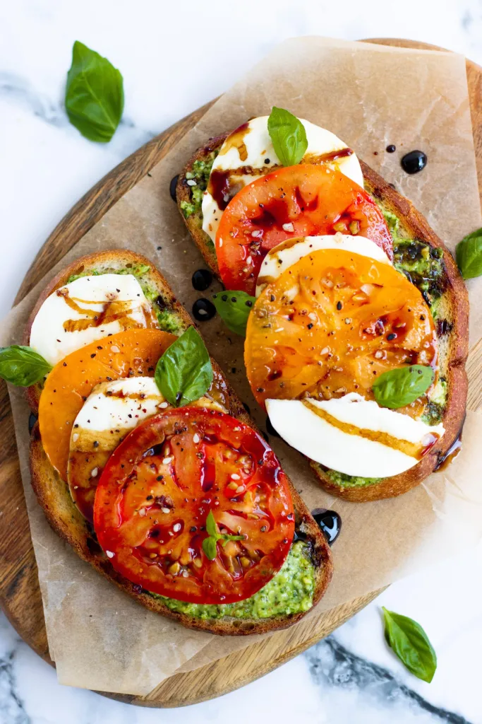 31+ Fresh Mozzarella Recipes