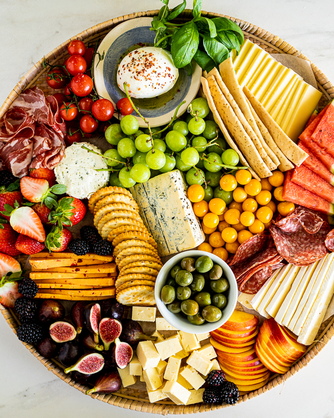 27+ Party Food Ideas