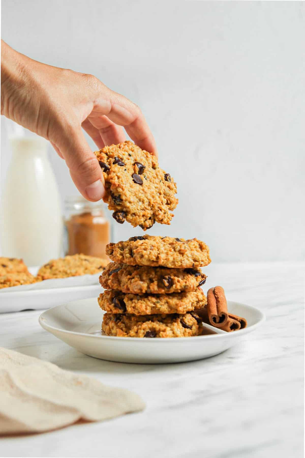 11+ Pumpkin Cookie Recipes