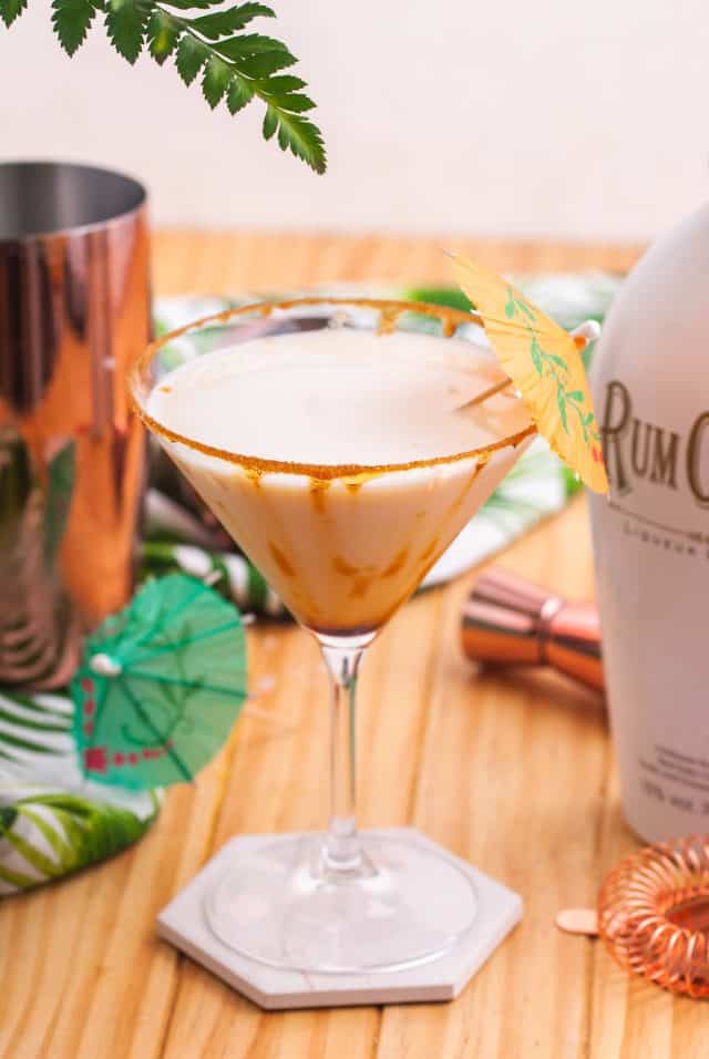 16+ RumChata Cocktails