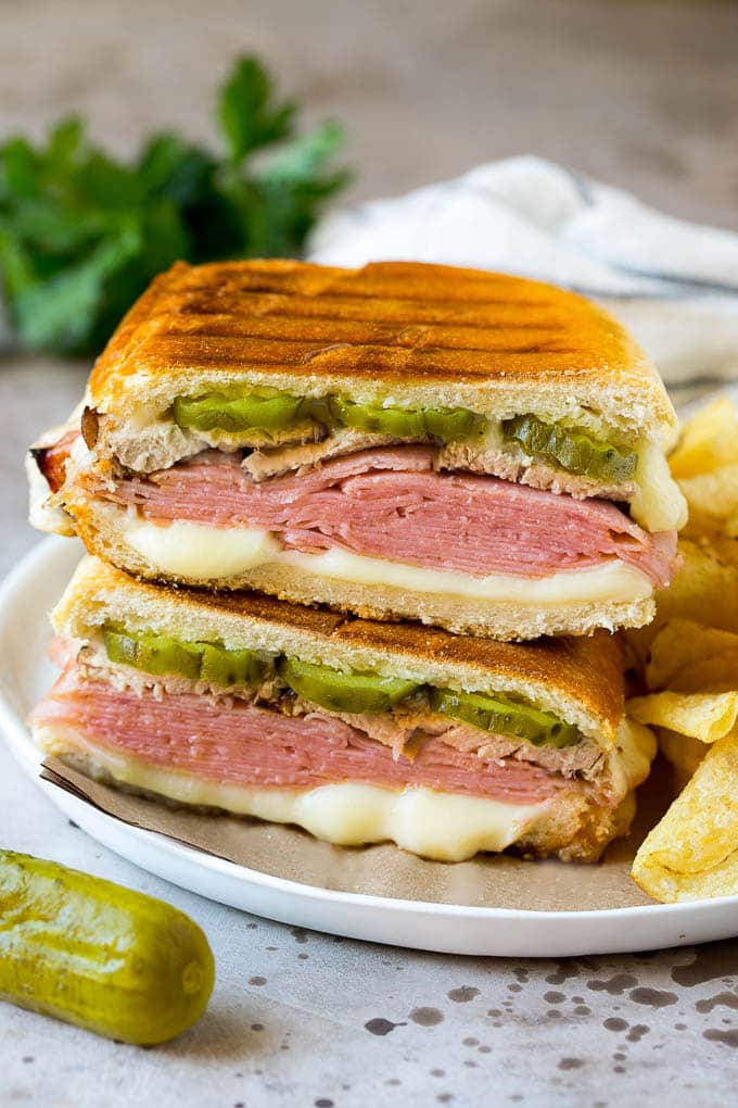 31+ Sandwich Recipes