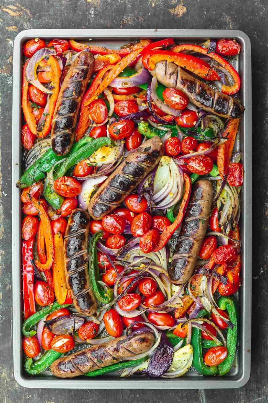 26+ Sheet Pan Dinners