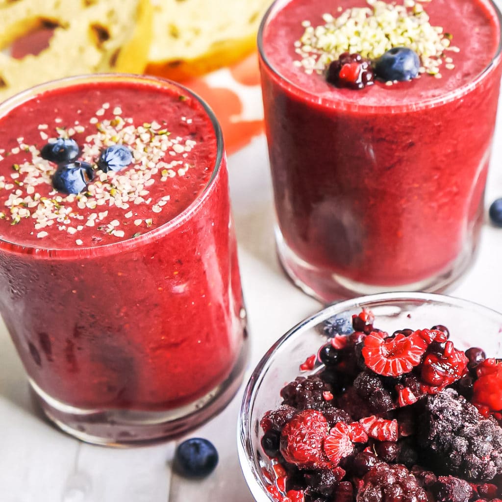 28+ Fruit Smoothie Recipes