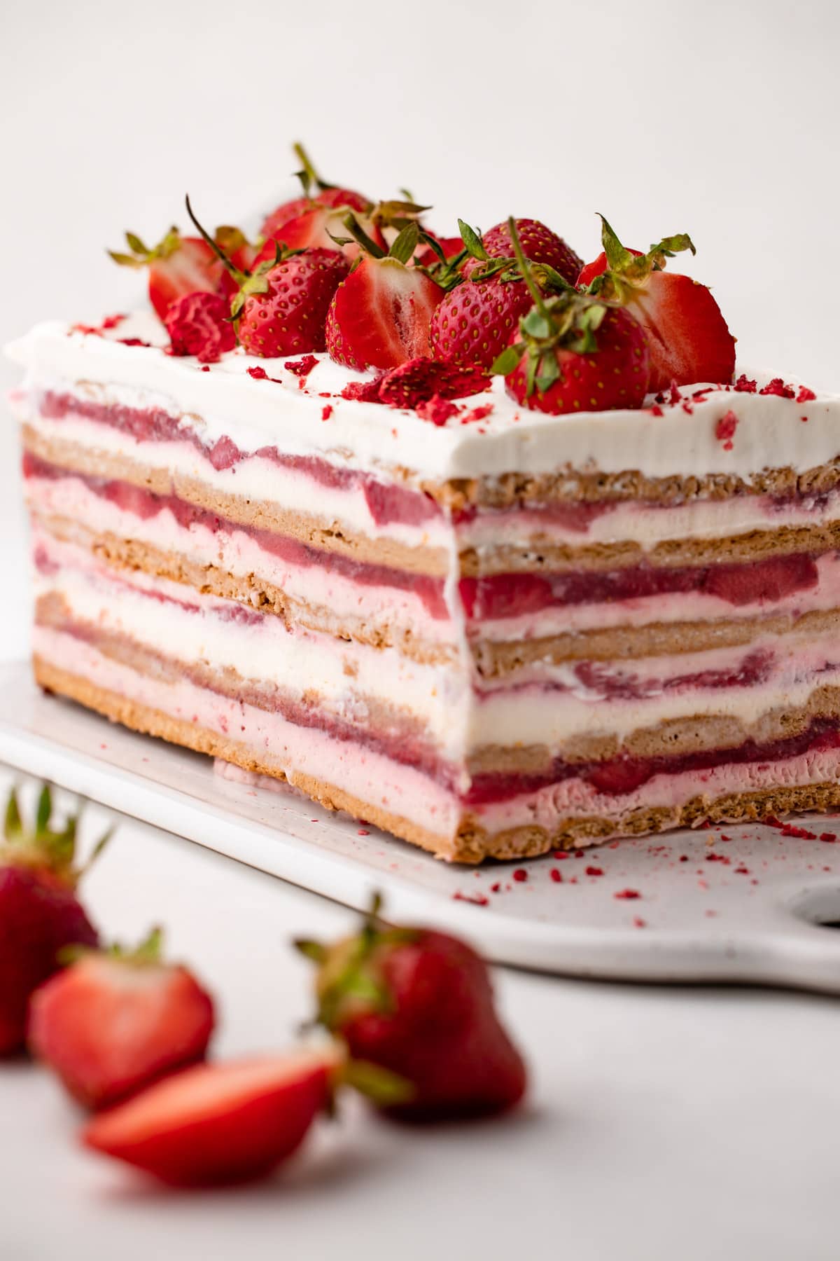 26+ Strawberry Desserts