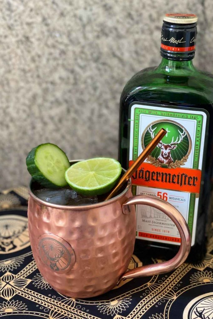 16+ Jägermeister Cocktails