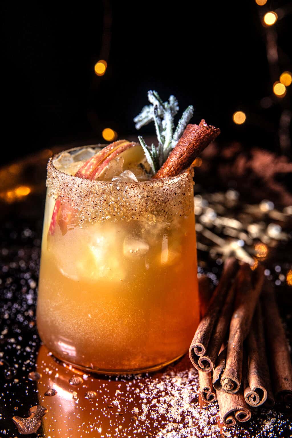 26+ Apple Cider Cocktail Recipes