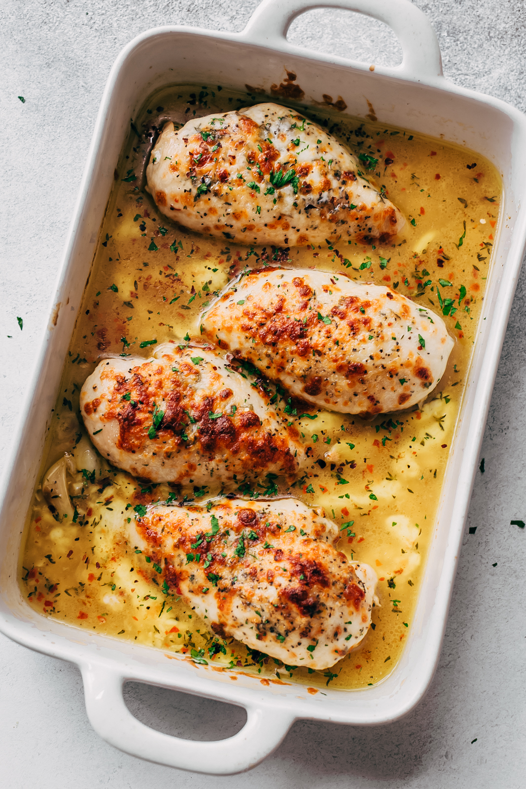 16+ Bone In Chicken Breast Recipes