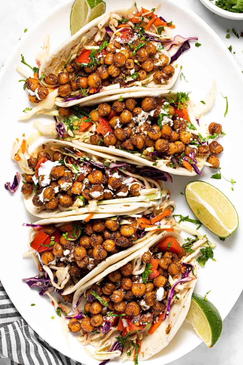 11+ Chickpea Recipes