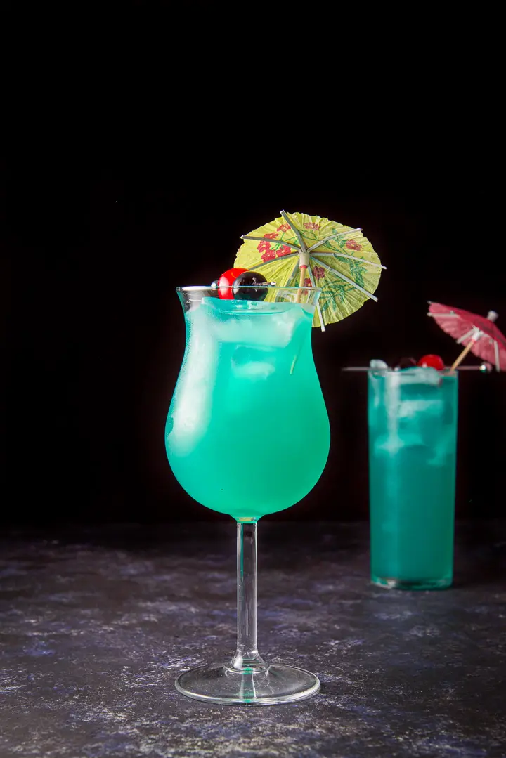 16+ Amazing Blue Curacao Cocktails