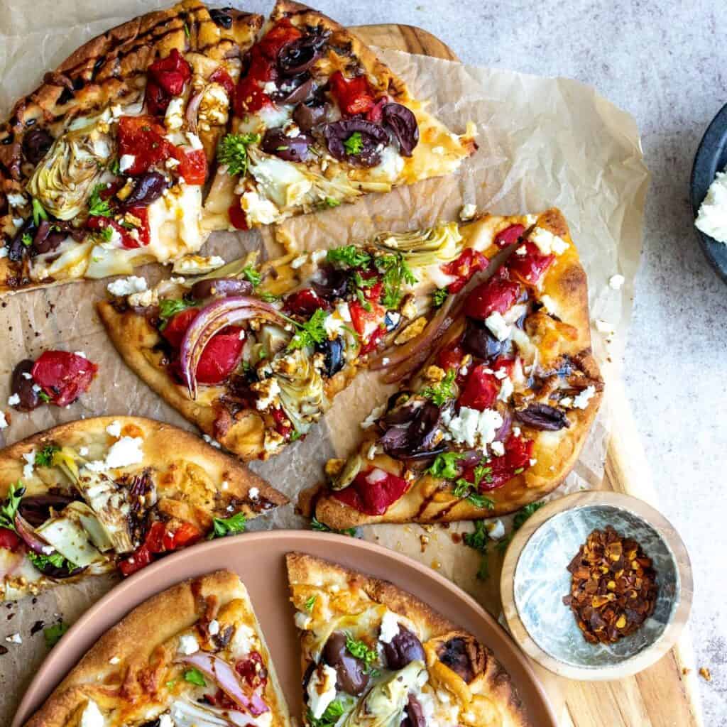 36+ Flatbread Recipes