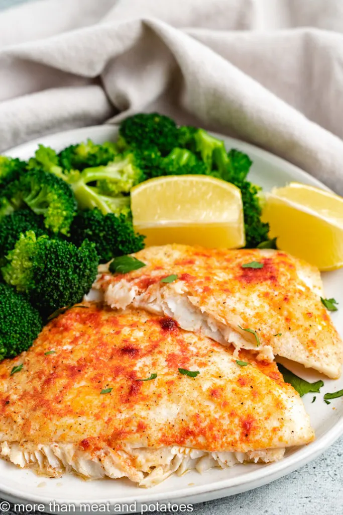 16+ Flounder Recipes