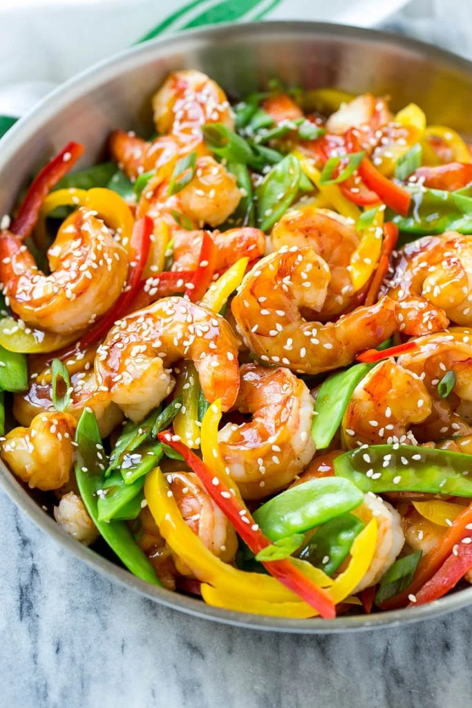 16+ Frozen Shrimp Recipes