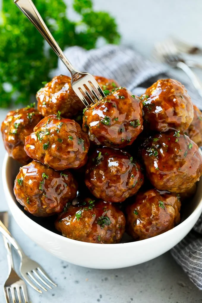 26+ Meatball Appetizers