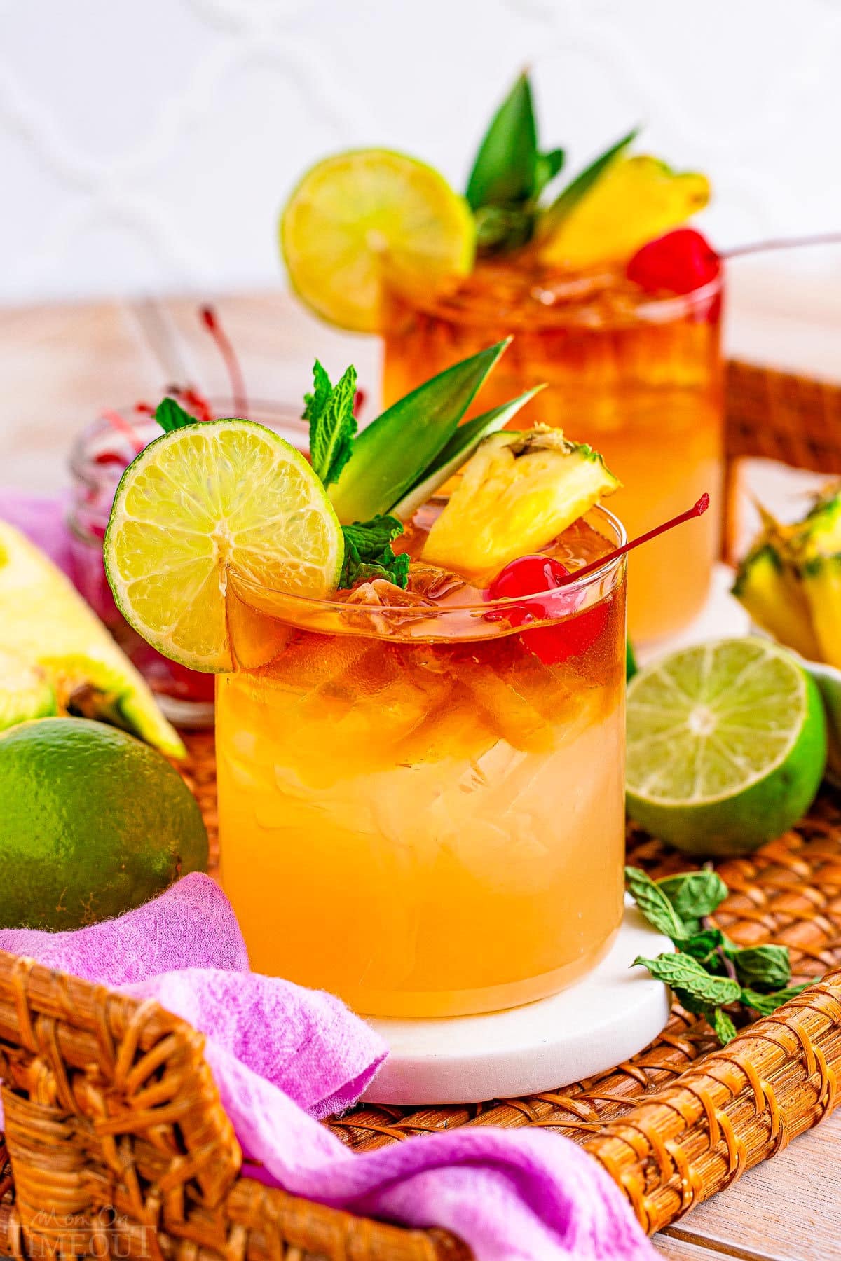 16+ Mixed Drink Recipes