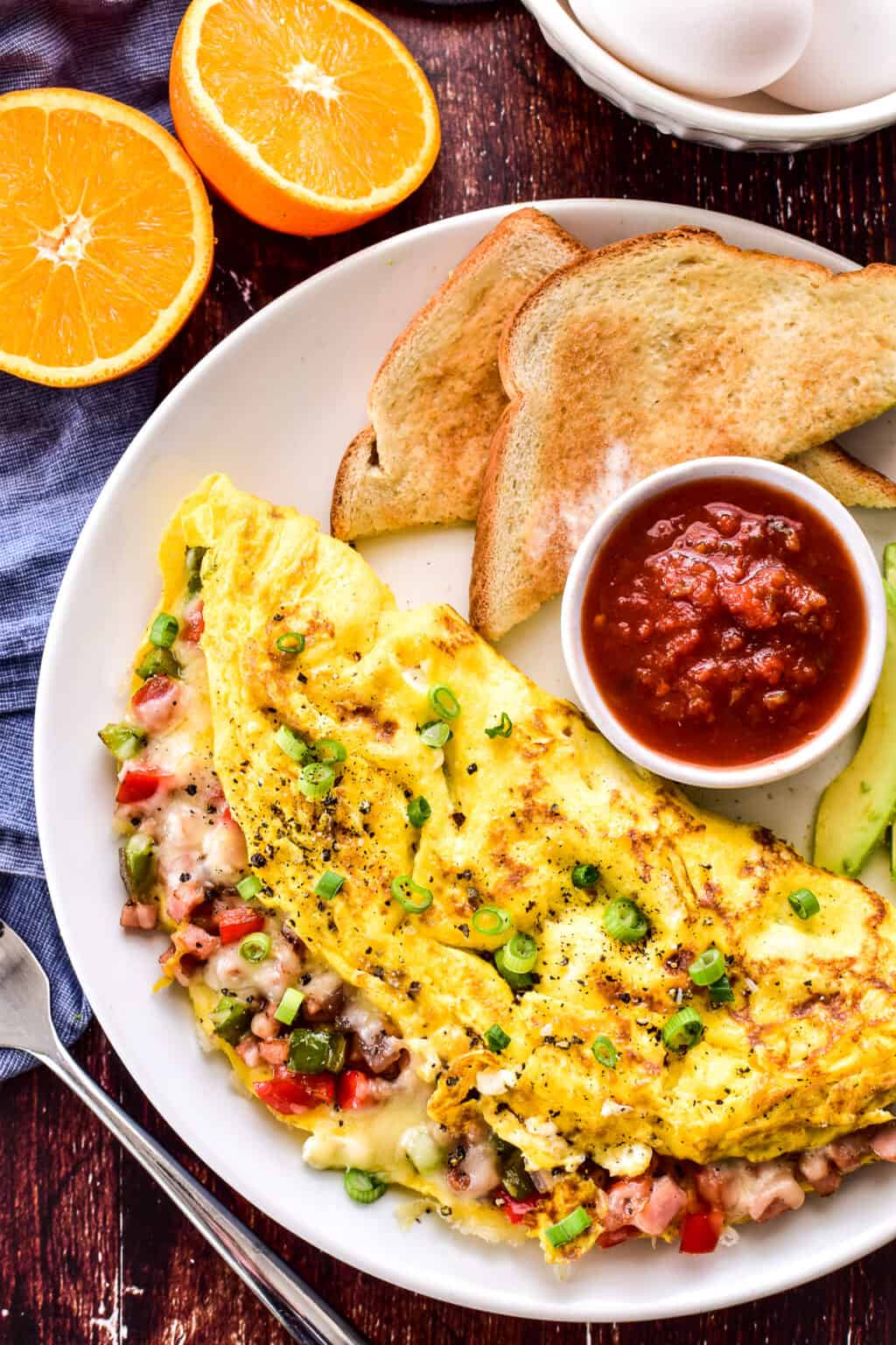 31+ Omelet Recipes