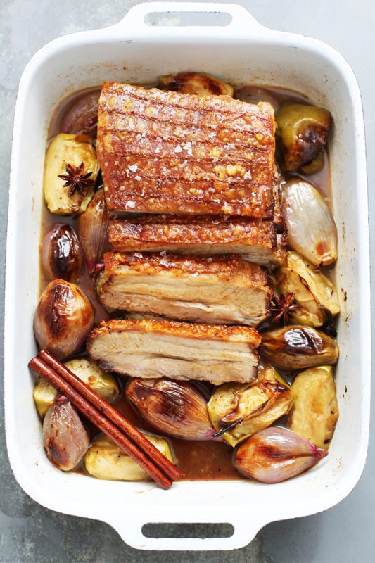 16+ Pork Belly Recipes