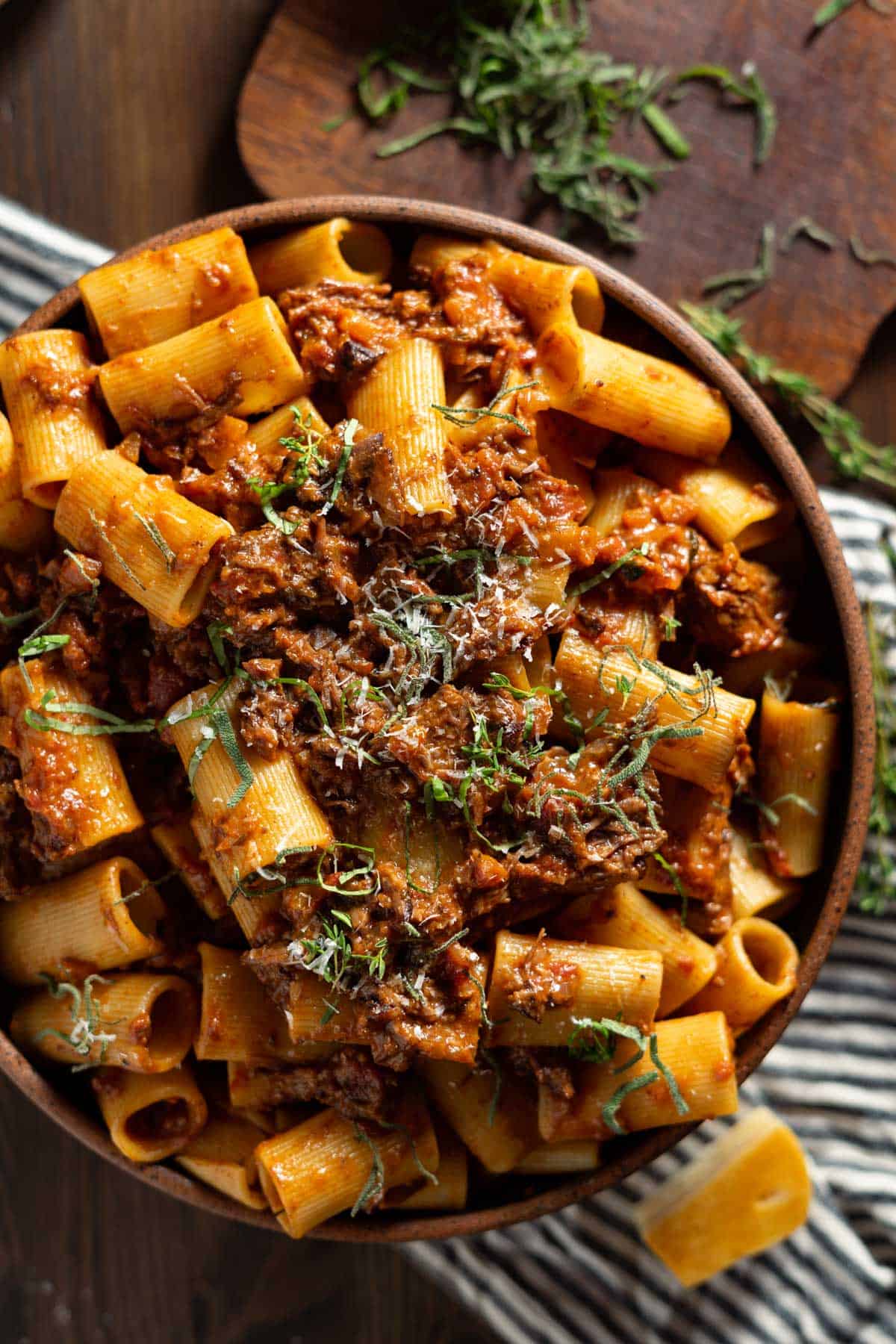 16+ Rigatoni Recipes