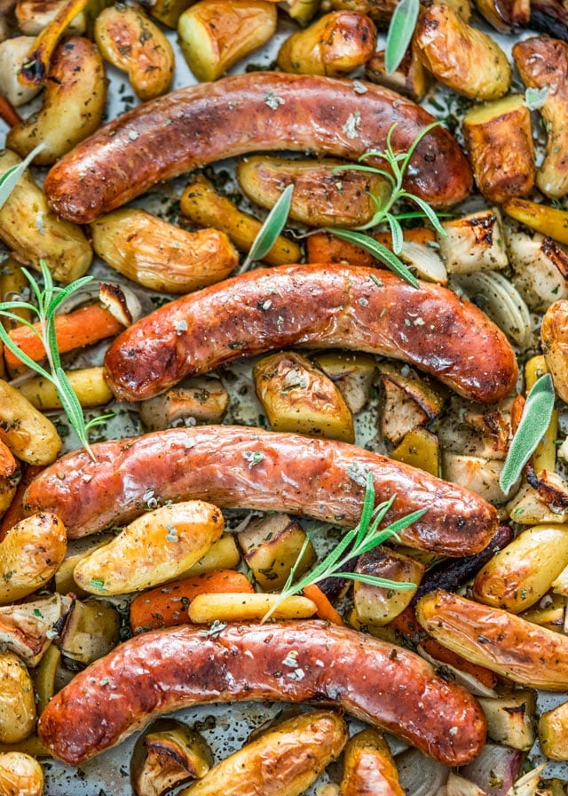 41+ Sausage Recipes